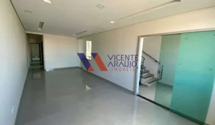 Casa com 5 quartos à venda no bairro Niterói, em Betim.