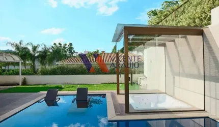 Casa com 4 suítes à venda no Residencial Montserrat - Betim/MG