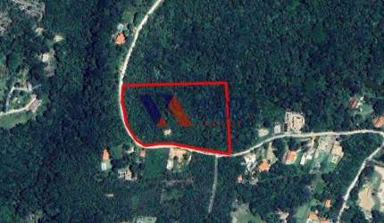 Área de 21.000m² à venda, condomínio Saraiva em Betim.