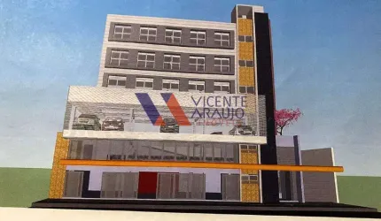 Prédio comercial. Ponto Comercial. Rua do Rosário. Angola. Betim/MG