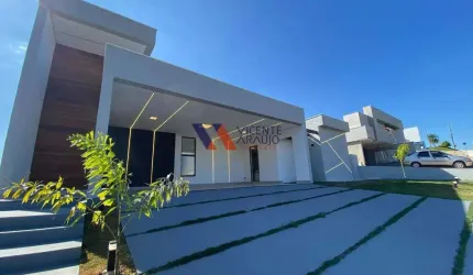 Casa com 3 suítes à venda no Condomínio Valle da Serra, em Betim.