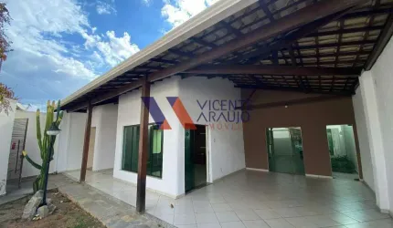 Casa plana com 3 quartos à venda no bairro Ingá, em Betim.