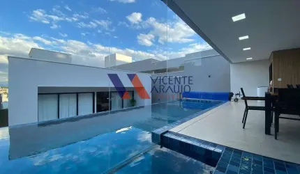 Casa à venda no bairro Ponte Alta 3 quartos
