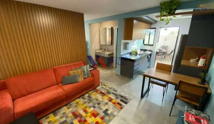 Flat à venda, localizado no coração do centro de Betim.
