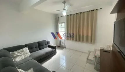 Casa duplex à venda no bairro Bom Retiro 2 quartos