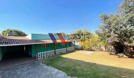 Casa espaçosa de 170m² com potencial para residencial e comercial! Alterosas - Betim/MG