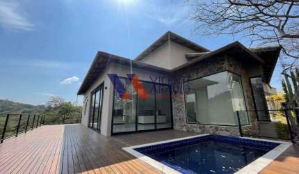 Uma casa perfeita para conectar com a natureza.