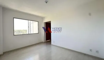 Apartamento 2 quartos em condomínio completo, bairro São João em Betim.