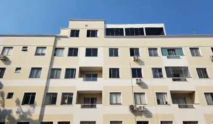 Apto Duplex no Residencial Parque Ciudad De Vigo com varanda