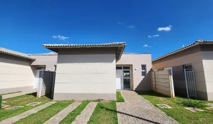 Casa em condominio para locação. Seja o primeiro morador!