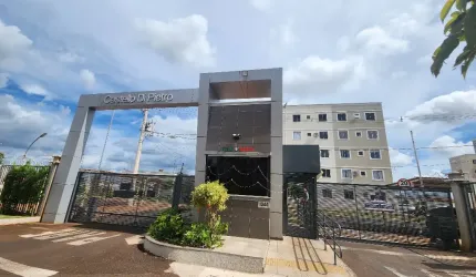 Apartamento no Castello de Pietro 4º andar com elevador