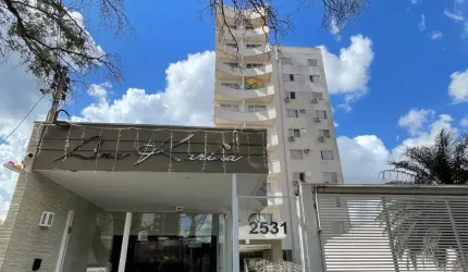 Apartamento para Alugar no Centro de Campo Grande
