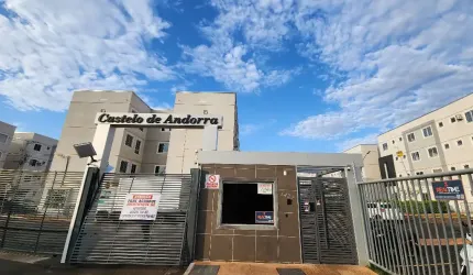 Apartamento à Venda no Castelo de Andorra - Ideal para Estudantes