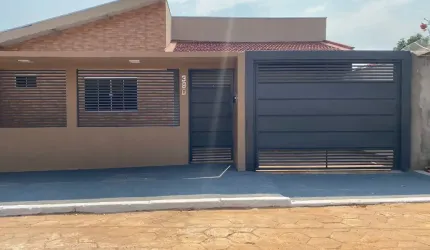 Casa Reformada em Rio Verde de Mato Grosso – Pronta para Morar!