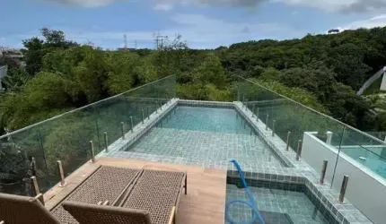 Casa em condomínio fechado com 4 quartos à venda na Rua das Hortênsias, Alphaville II, Salvador por R$ 3.700.000