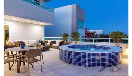 Casa em condomínio fechado com 5 quartos à venda na Rua das Azaléias, Alphaville II, Salvador por R$ 5.600.000