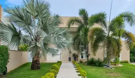 Casa em condomínio fechado com 4 quartos à venda no Alphaville II, Salvador  por R$ 7.300.000