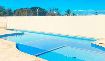 Apartamento com 3 quartos à venda em Itapuã, Salvador , 65 m2 por R$ 370.000