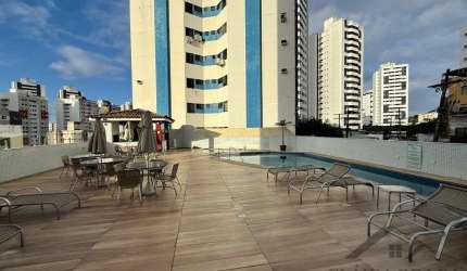 Apartamento com 2 quartos à venda na Rua das Patativas, Imbuí, Salvador, 59 m2 por R$ 490.000