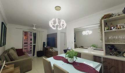 Apartamento com 2 quartos à venda na Rua das Patativas, Imbuí, Salvador, 70 m2 por R$ 510.000
