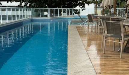 Apartamento com 3 quartos à venda na Rua Professor Cassilandro Barbuda, Costa Azul, Salvador, 90 m2 por R$ 980.000