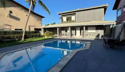 Casa com 4 quartos à venda na Rua Belo Horizonte, Centro, Lauro de Freitas por R$ 1.150.000