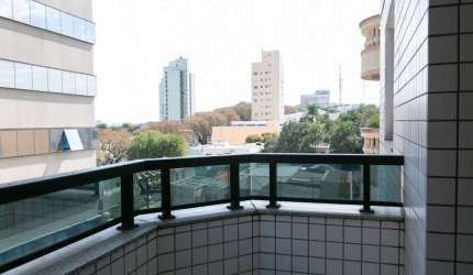 Apartamento com 4 dormitórios à venda, 193 m² por R$ 990.000,00 - Centro - Jundiaí/SP