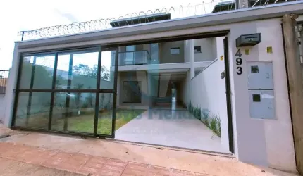 Sobrado maravilhoso ,novo,  próx H.U.
