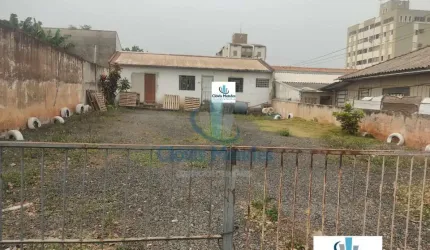 Terreno Rua Paranaguá, 312 m2, plano, região  nobre, ótimo investimento, oportunidade IMPERDÍVEL
