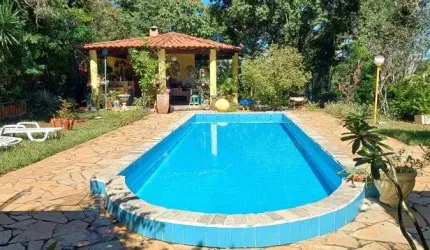 Vendo Chácara Alto Padrão no DF, Setor Jardim Botânico, próximo ao Alphaville !!! 950.000 !!!