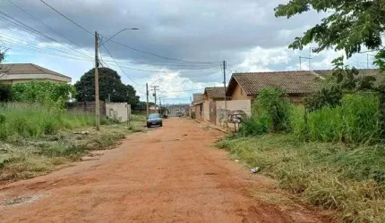 ATENÇÃO INVESTIDORES E CONSTRUTORES!!! Terreno 4.000m² Cidade Ocidental!!! 200.000 !!!