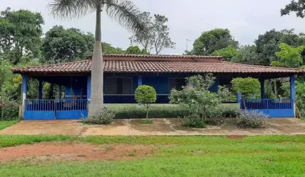 Chácara DF-130 Paranoá 4 Hectares !!! 650.000 !!!