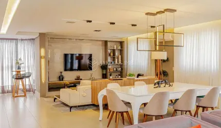 APARTAMENTO COM 250M² NO AMÉRICA