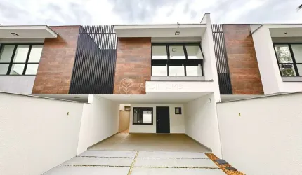 SOBRADO NOVO COM 3 SUÍTES NO SAGUAÇU