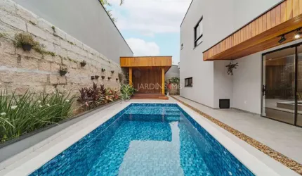 CASA 4 SUÍTES - AMÉRICA