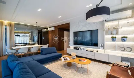 APARTAMENTO COM 4 SUÍTES NO AMÉRICA