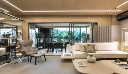 APARTAMENTO 3 QUARTOS - ATIRADORES