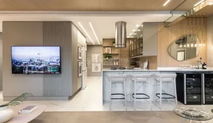 APARTAMENTO 3 SUÍTES - ATIRADORES