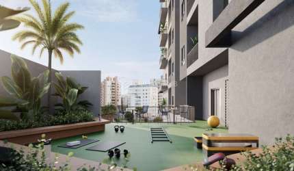 APARTAMENTO 3 QUARTOS - ANITA GARIBALDI