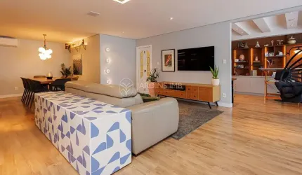 APARTAMENTO COM 3 DORMITÓRIOS NO ATIRADORES