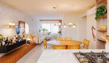APARTAMENTO MOBILIADO NO GLÓRIA