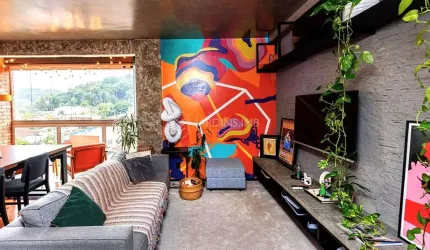 APARTAMENTO MOBILIADO NO ATIRADORES