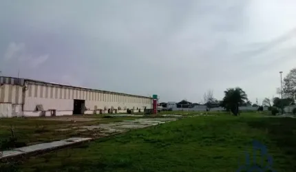 Galpão industrial para locação na Av. Amaral Peixoto - P. Aeroporto