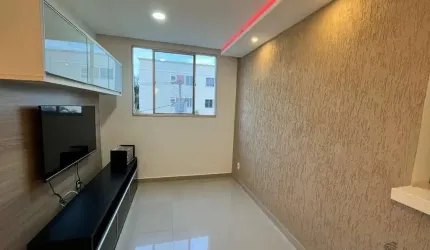 APARTAMENTO 2 Q  NO CONDOMINIO MAR DO NORTE