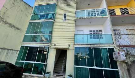 Apartamento 02 quartos para locação no bairro Visconde
