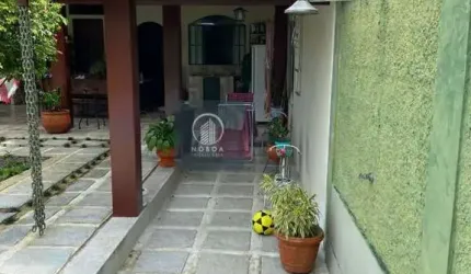 Casa Duplex para Aluguel em Centro Guapimirim-RJ