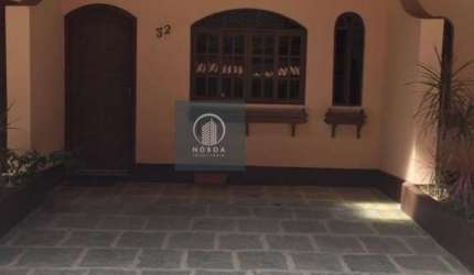 Casa em Condomínio para Venda em Parque São Luiz Teresópolis-RJ