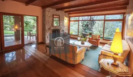 Casa Linear para Venda em Parque do Imbui Teresópolis-RJ