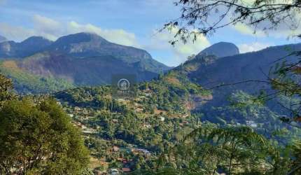 Terreno Lote para Venda em Parque do Imbui Teresópolis-RJ
