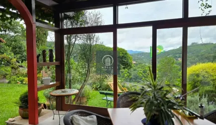 Casa em Condomínio em Parque do Imbui, Teresópolis/RJ